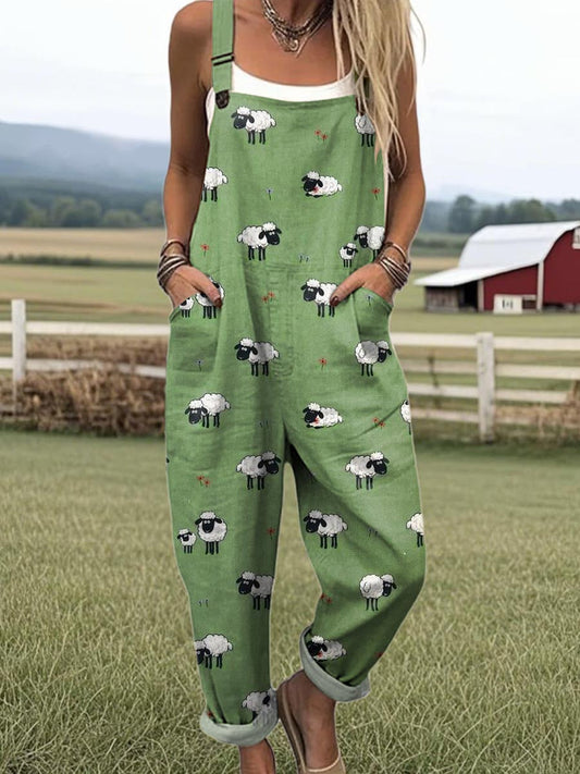 Bredbenta jumpsuit – stil utan ansträngning och komfort hela dagen