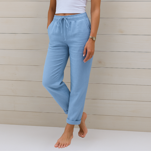 Alice™ | Premium andningsbar linnébyxa med stretch