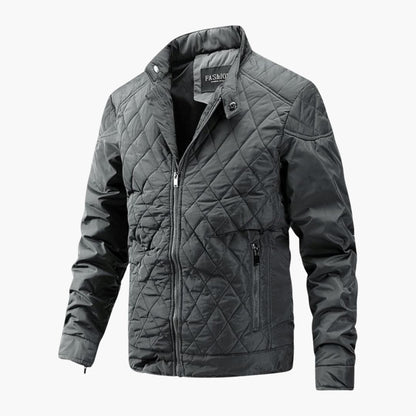 Johan™ | Rutig jacka