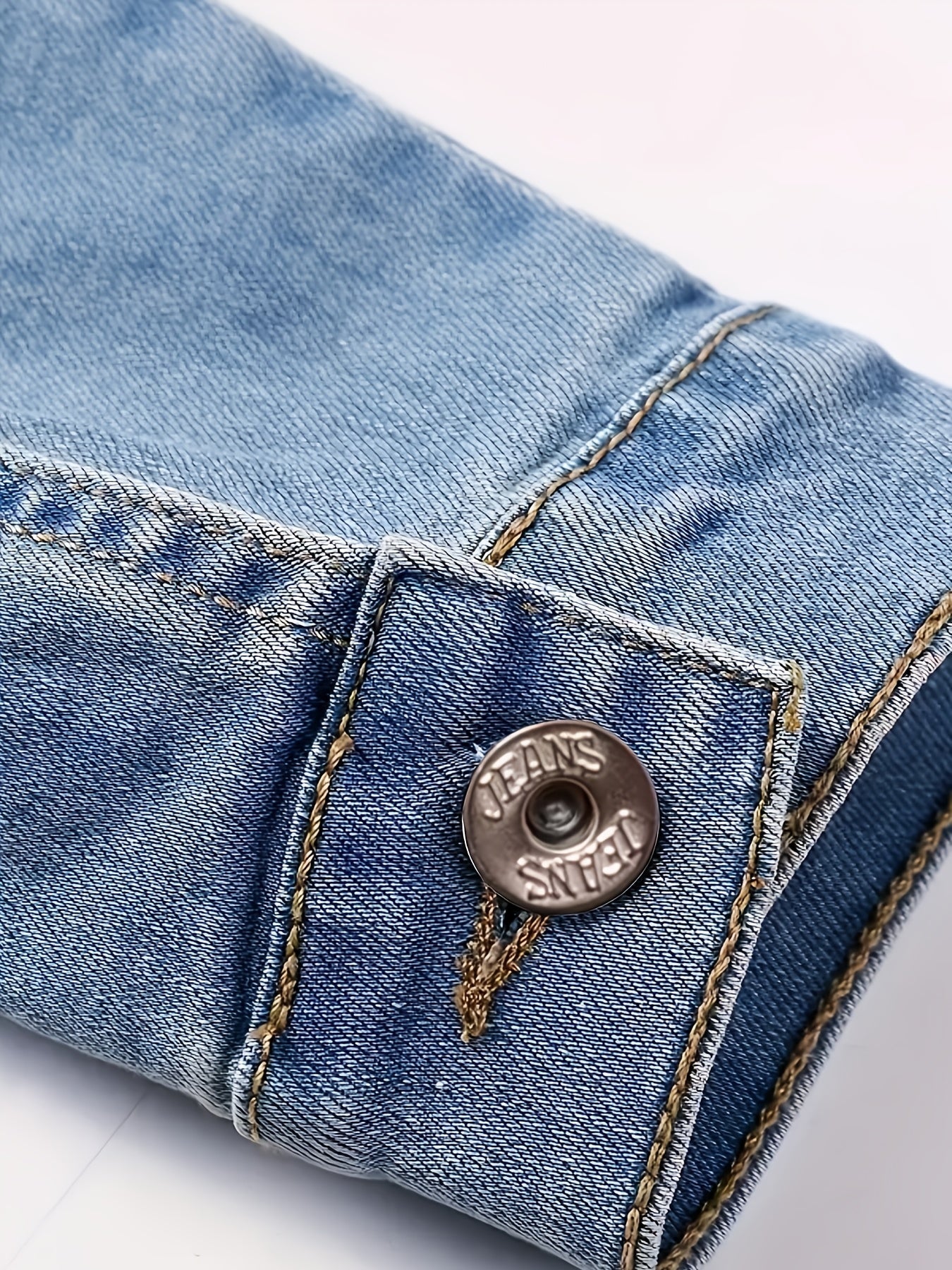 Sofia™ | Tidlös denimjacka