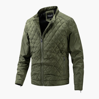 Johan™ | Rutig jacka