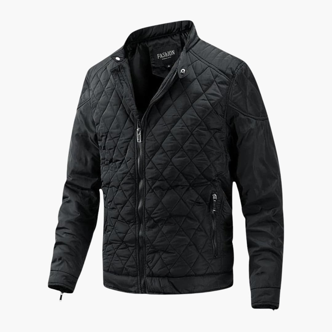 Johan™ | Rutig jacka
