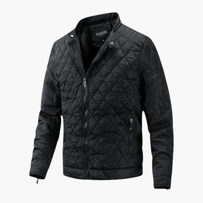 Johan™ | Rutig jacka