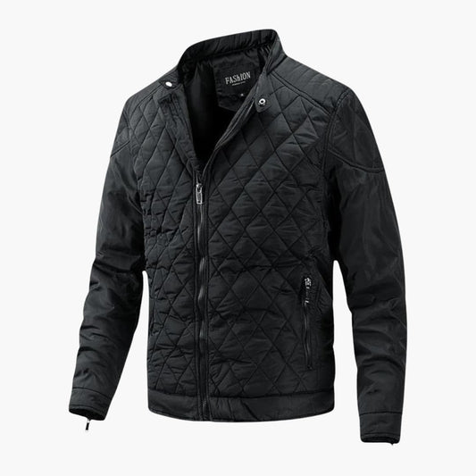 Johan™ | Rutig jacka
