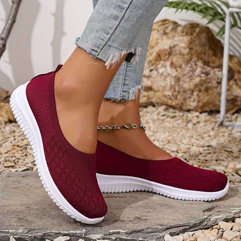 Mila™ | Andningsbar slip-on för kvinnor