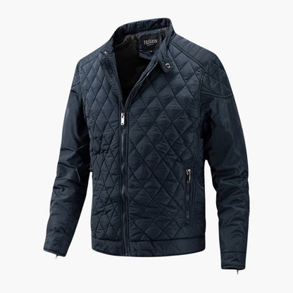 Johan™ | Rutig jacka