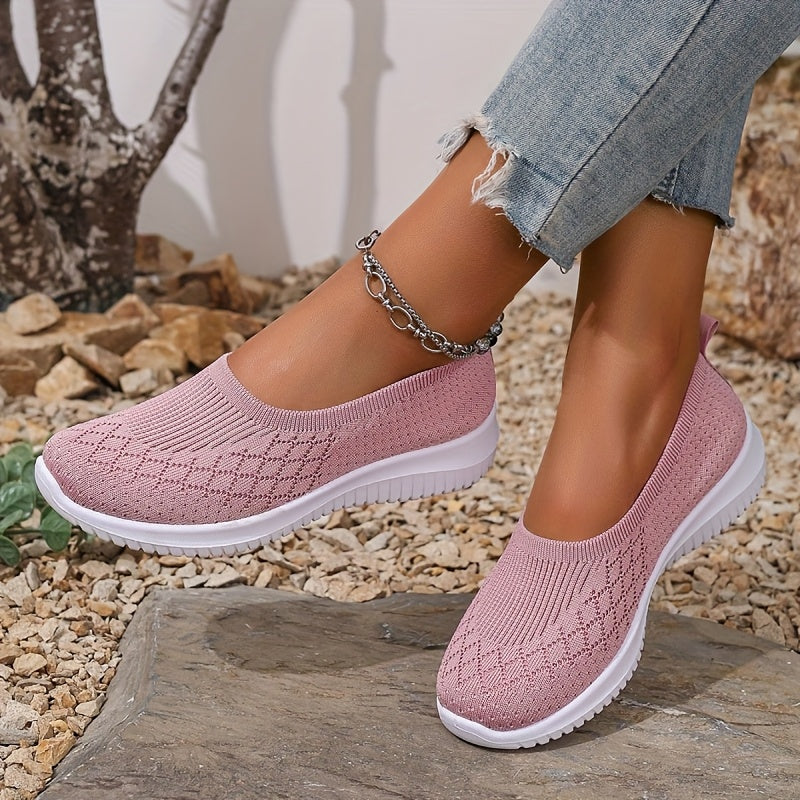 Mila™ | Andningsbar slip-on för kvinnor