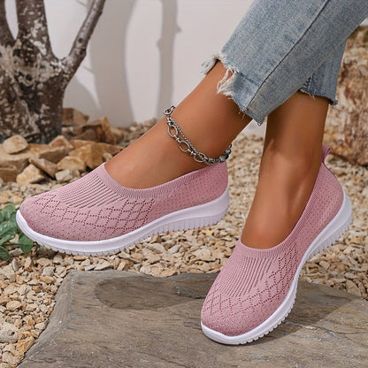 Mila™ | Andningsbar slip-on för kvinnor