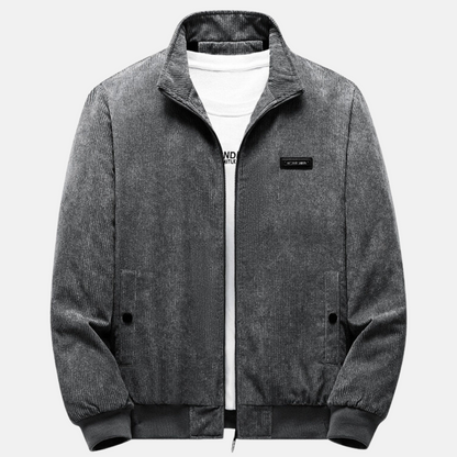 Liam™ | Manchestjacka med Fleecefoder