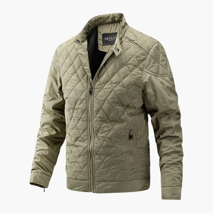Johan™ | Rutig jacka