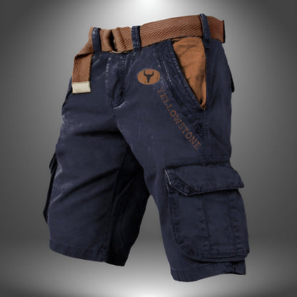 Axel™ | Handgjorda cargoshorts