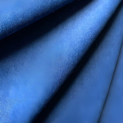 Sofia™ | Denimklänning med V-ringning