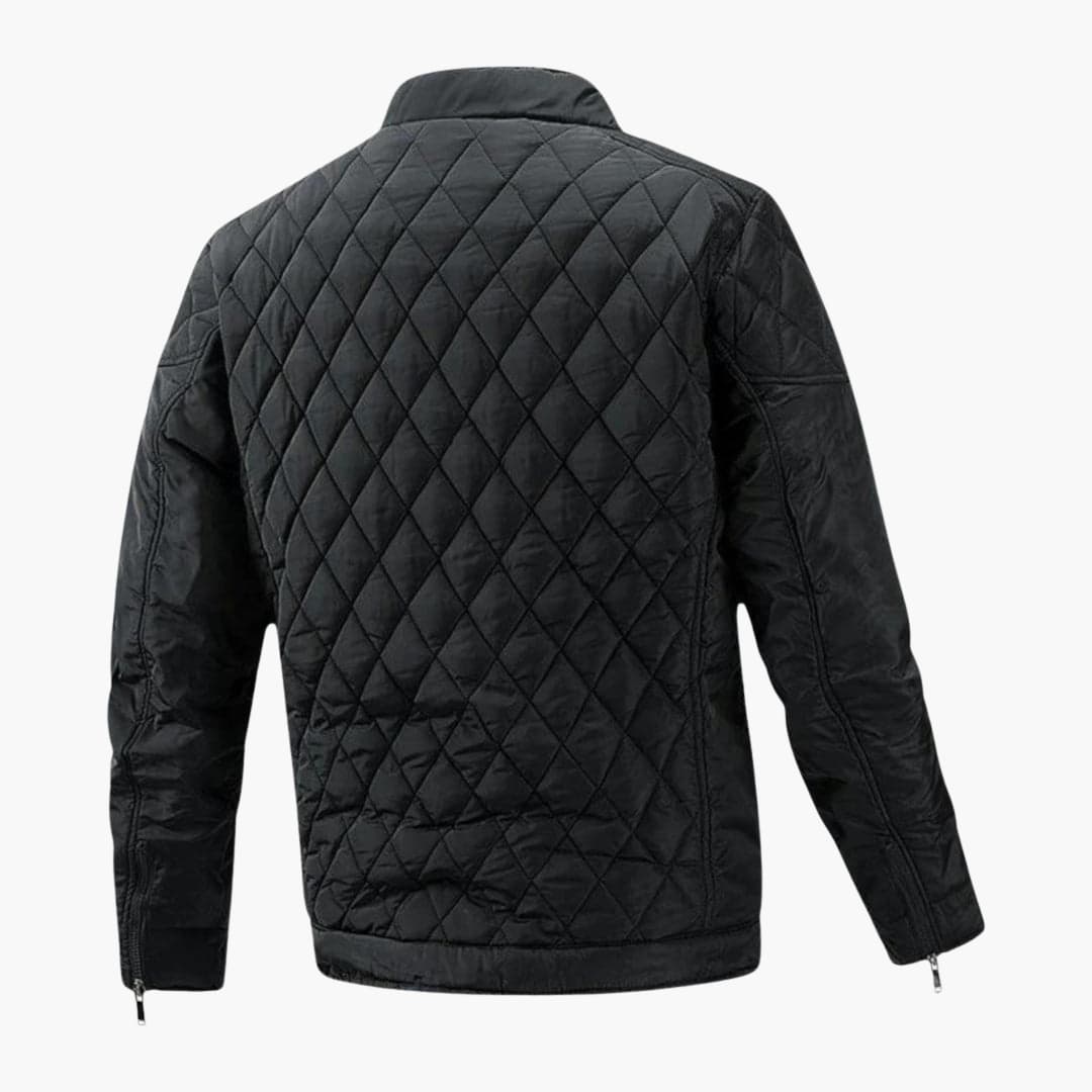 Johan™ | Rutig jacka