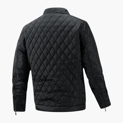 Johan™ | Rutig jacka