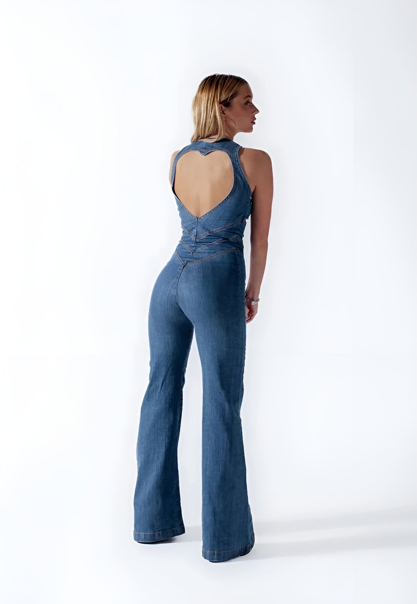 Emelie™ | Denimoverall