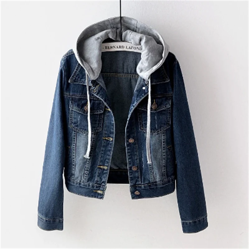 Sofia™ | Avslappnad och stilfull jeansjacka
