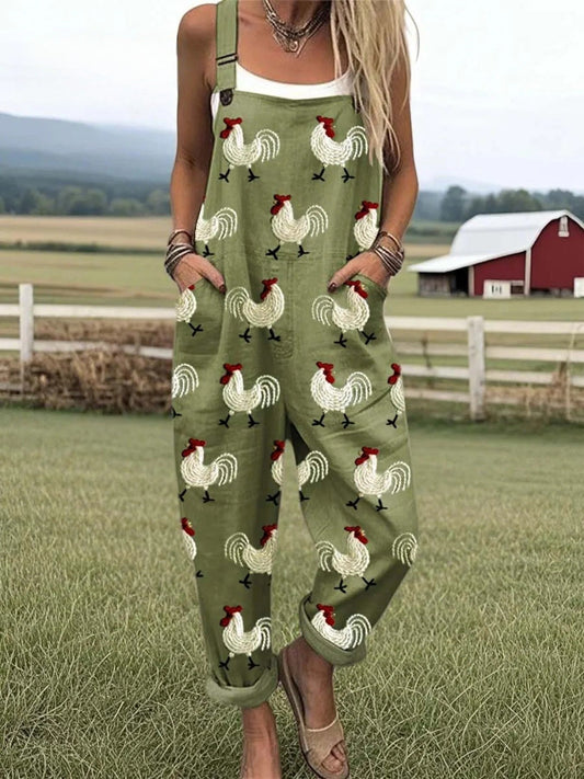 Mono vintage floral - en stillös och bekväm outfit hela dagen