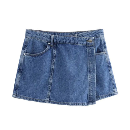 Sofia® | V-ringad denimset