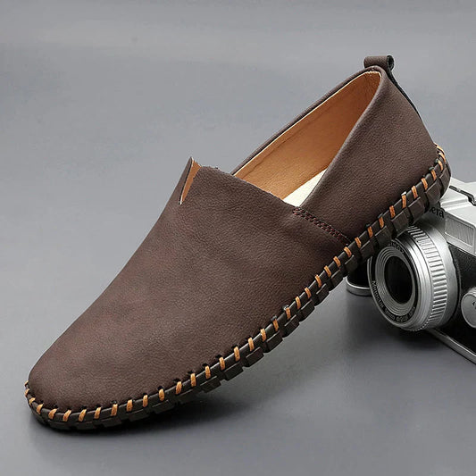 Sven™ |  Läderloafers