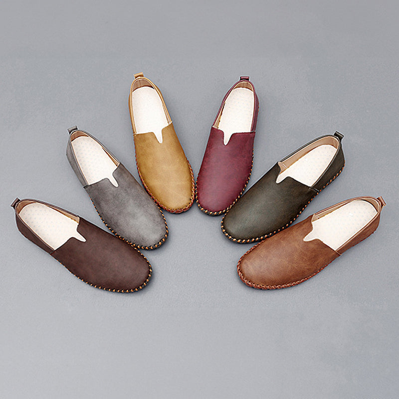 Sven™ |  Läderloafers