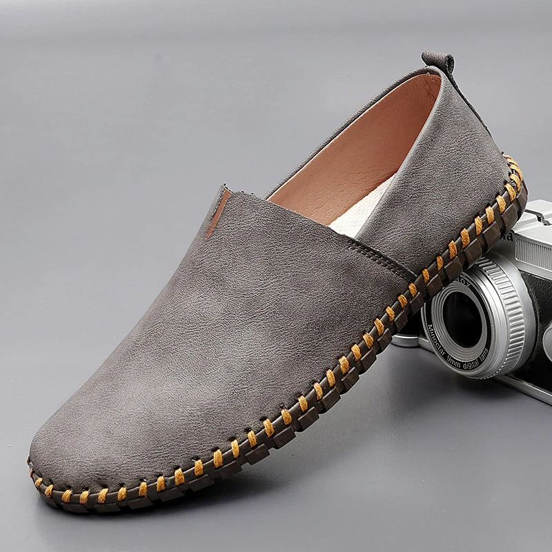 Sven™ |  Läderloafers