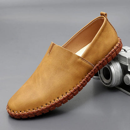 Sven™ |  Läderloafers