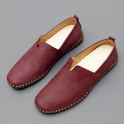 Sven™ |  Läderloafers