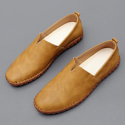 Sven™ |  Läderloafers