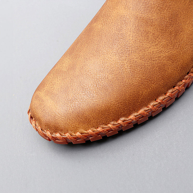 Sven™ |  Läderloafers
