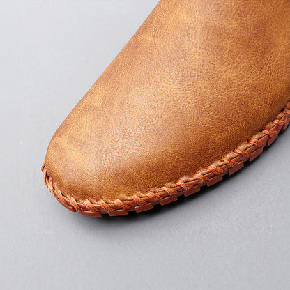 Sven™ |  Läderloafers