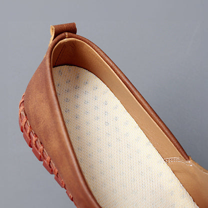 Sven™ |  Läderloafers