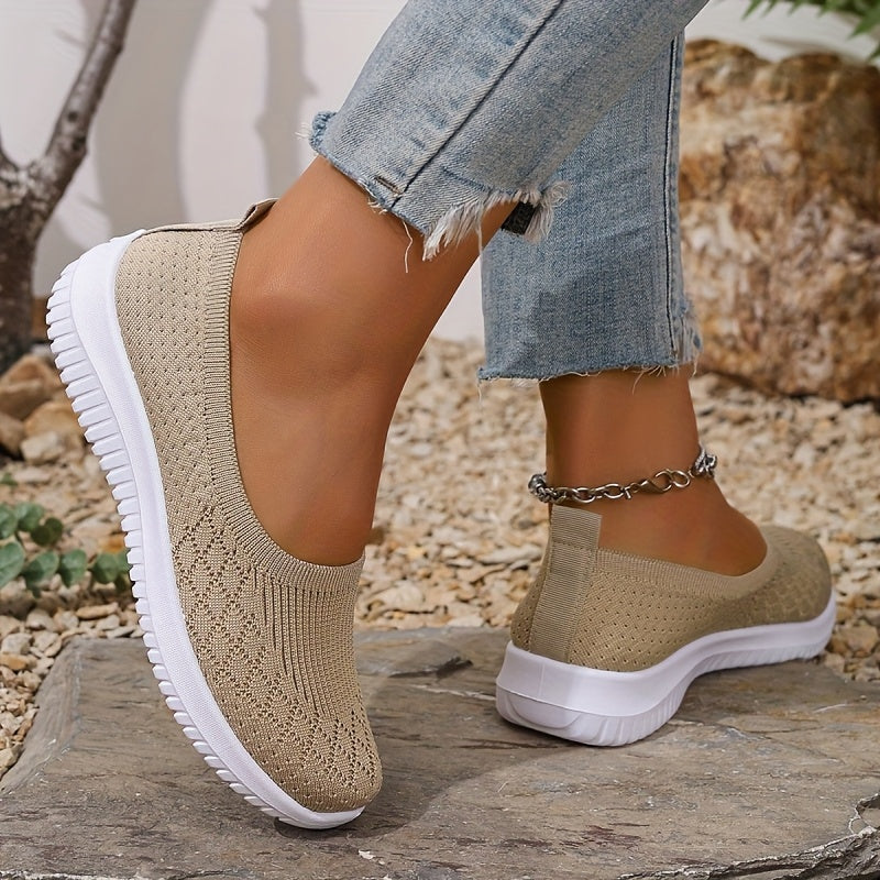 Mila™ | Andningsbar slip-on för kvinnor