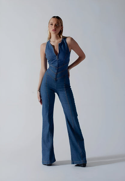 Emelie™ | Denimoverall