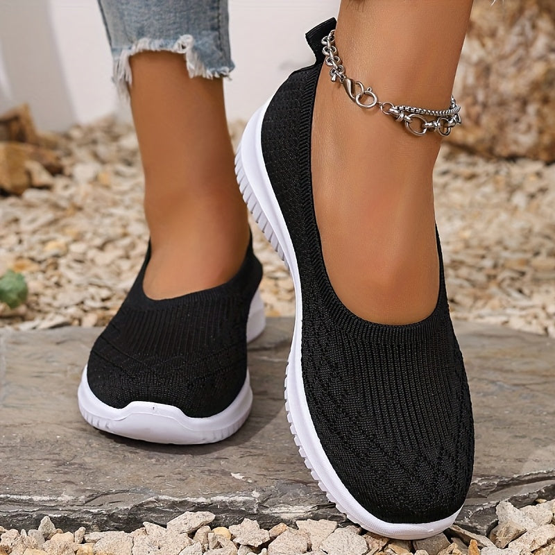 Mila™ | Andningsbar slip-on för kvinnor