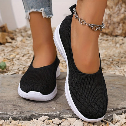 Mila™ | Andningsbar slip-on för kvinnor