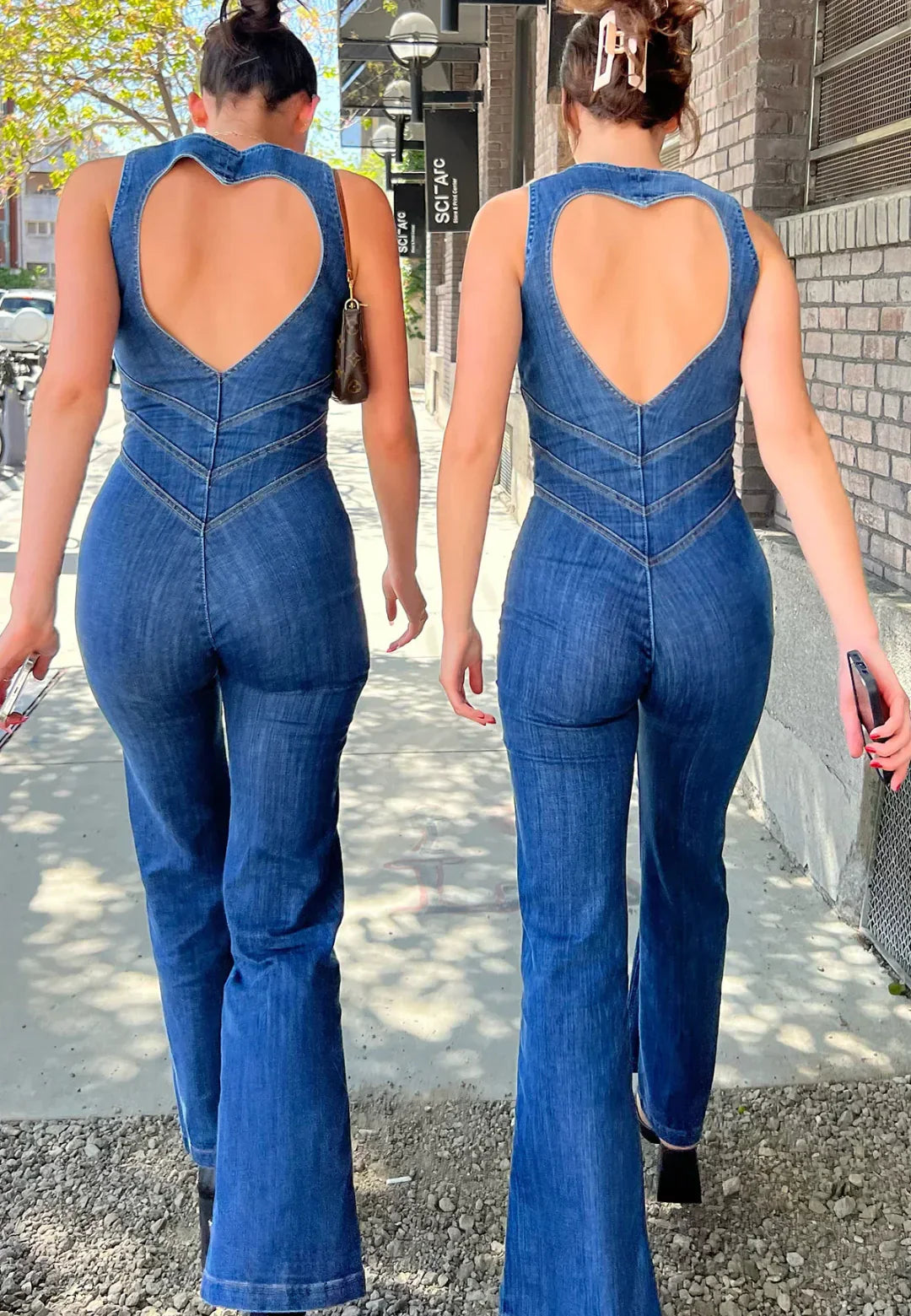 Emelie™ | Denimoverall