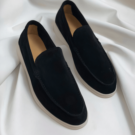 OldMoney™ | Stilfulla och sköna loafers i äkta läder