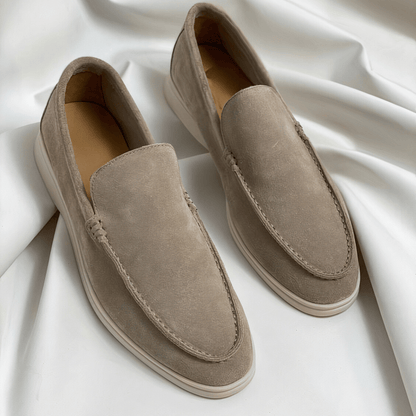 OldMoney™ | Stilfulla och sköna loafers i äkta läder