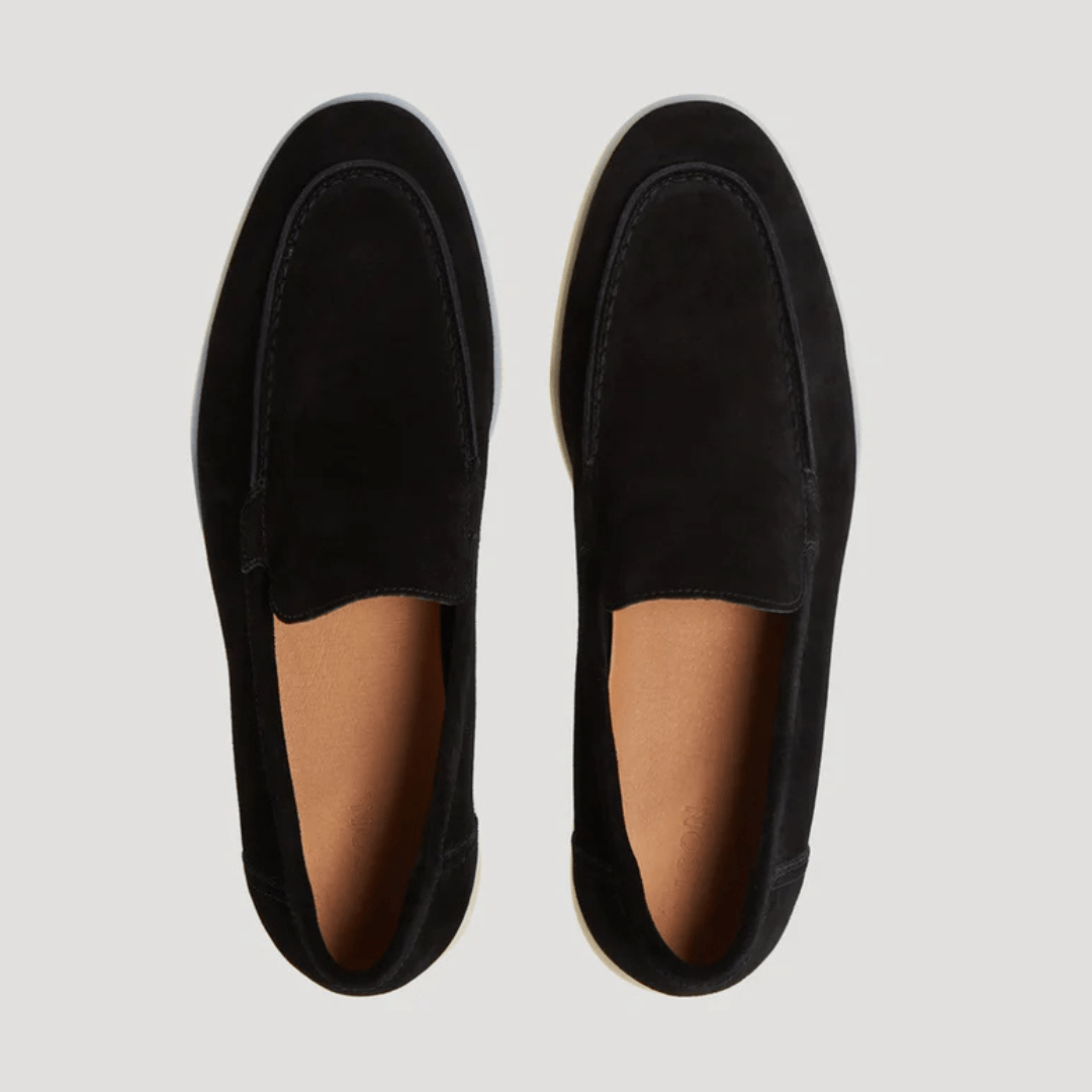 OldMoney™ | Stilfulla och sköna loafers i äkta läder