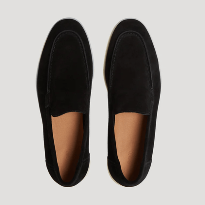 OldMoney™ | Stilfulla och sköna loafers i äkta läder