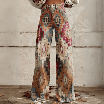 Sofia® | Vintage Boho Bukser